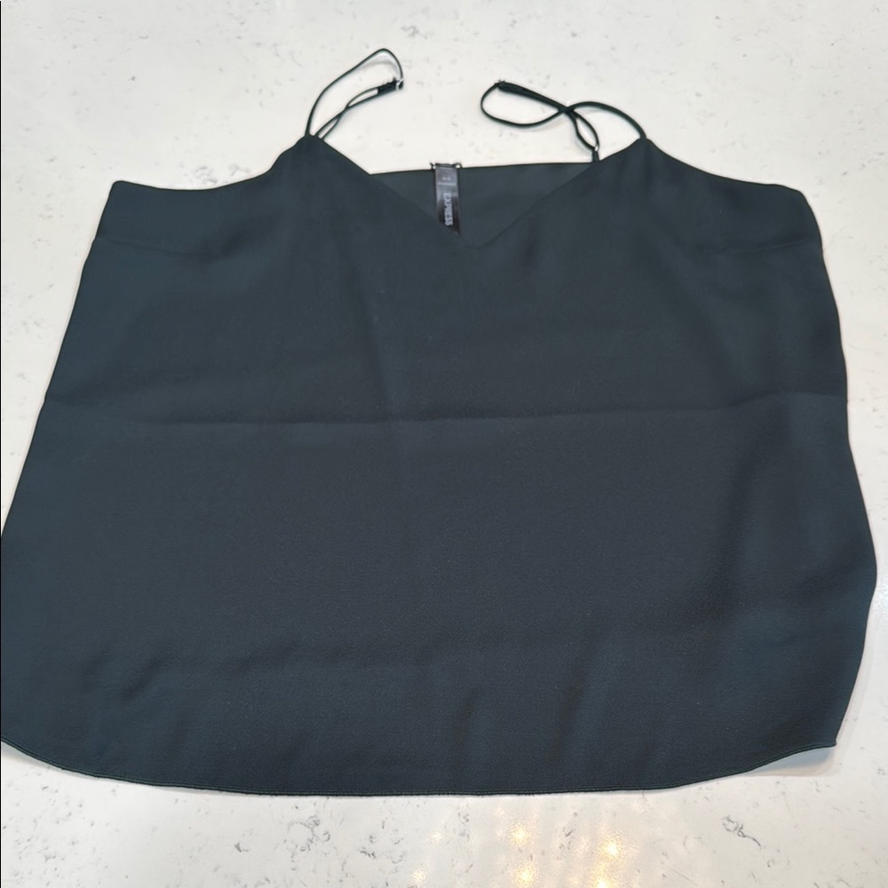 Emerald V-Neck Cami Top